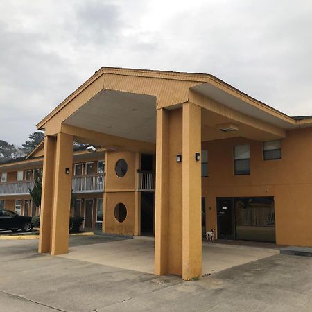 Americas Best Inn - Savannah I-95 Georgetown Exterior foto