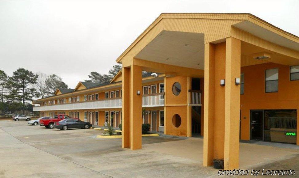 Americas Best Inn - Savannah I-95 Georgetown Exterior foto