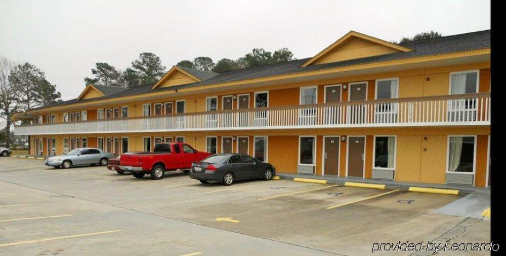 Americas Best Inn - Savannah I-95 Georgetown Exterior foto