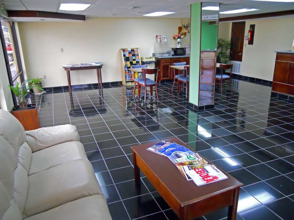 Americas Best Inn - Savannah I-95 Georgetown Interior foto