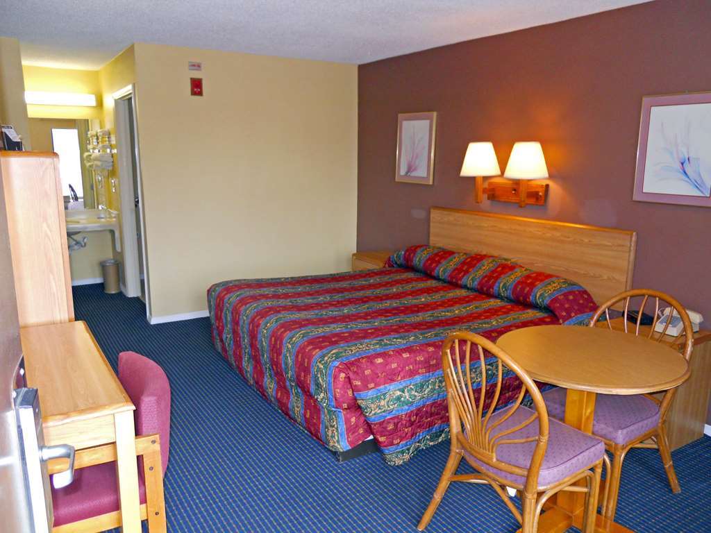 Americas Best Inn - Savannah I-95 Georgetown Quarto foto