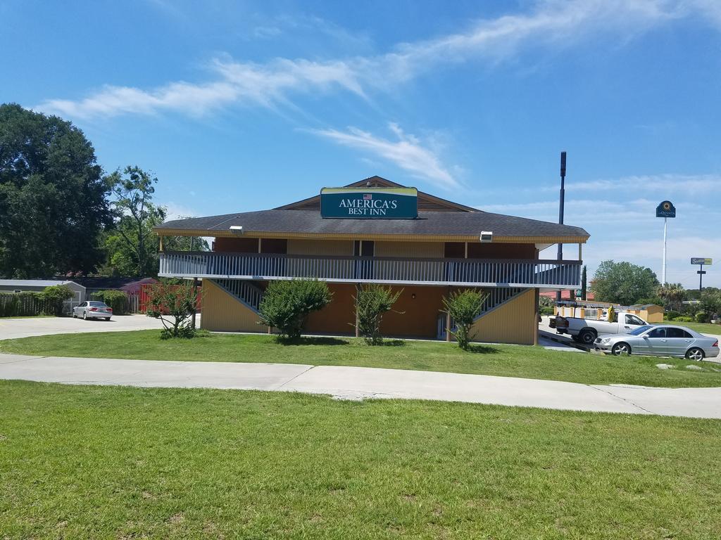 Americas Best Inn - Savannah I-95 Exterior foto